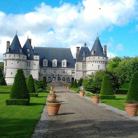Le Refuge De Normandie Avec Spa Et Cheminee Mesnieres-en-Bray Eksteriør bilde