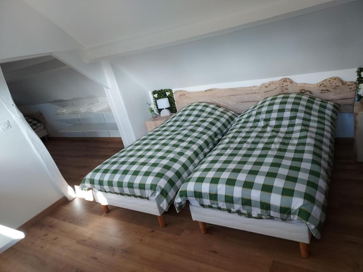 Le Refuge De Normandie Avec Spa Et Cheminee Mesnieres-en-Bray Eksteriør bilde