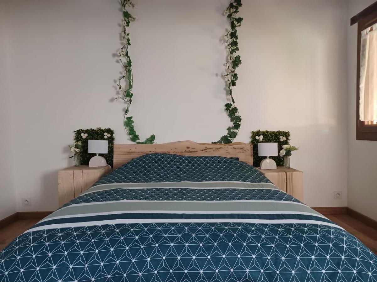 Le Refuge De Normandie Avec Spa Et Cheminee Mesnieres-en-Bray Eksteriør bilde